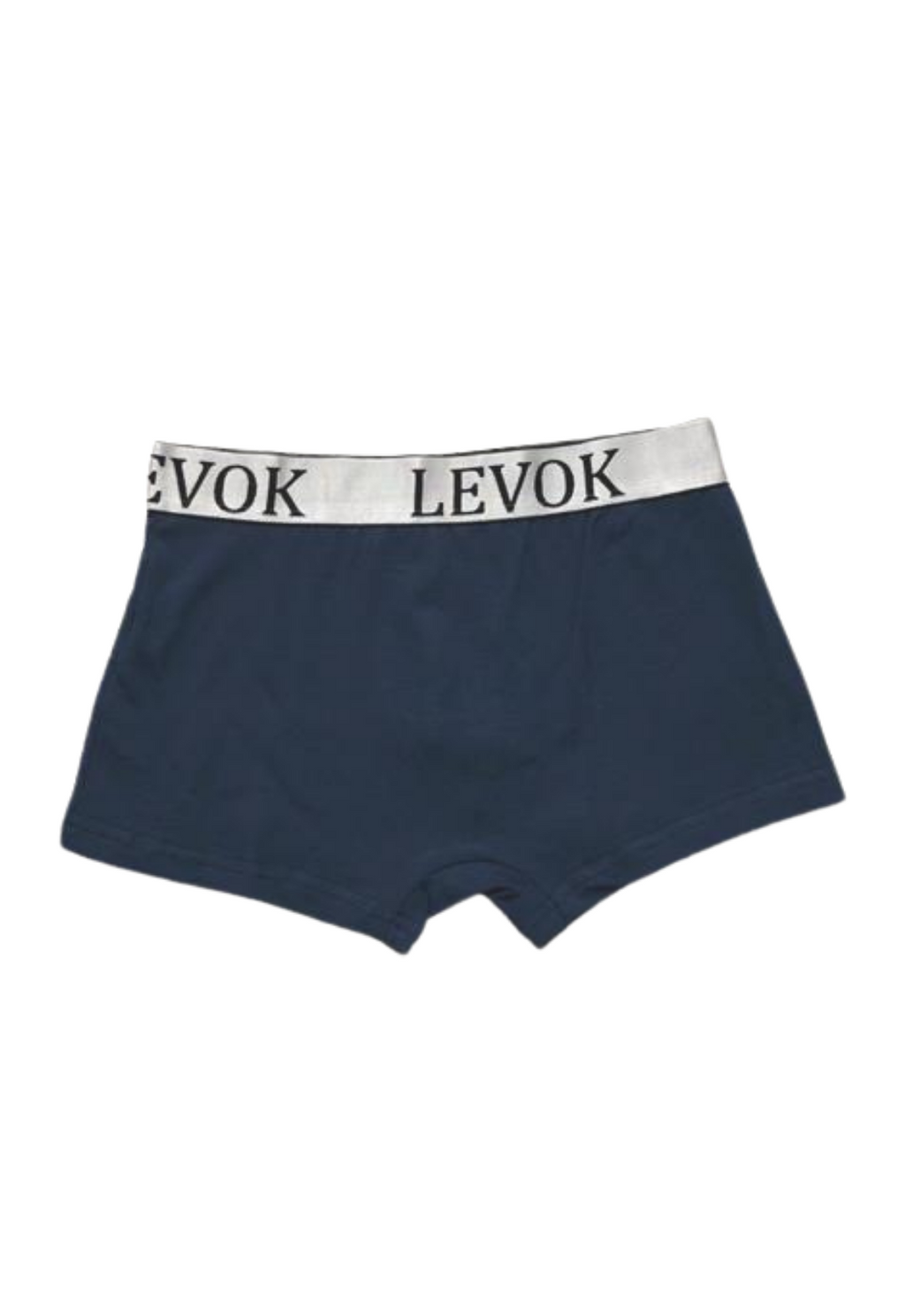 Cueca Boxer Masculina Azul Marinho