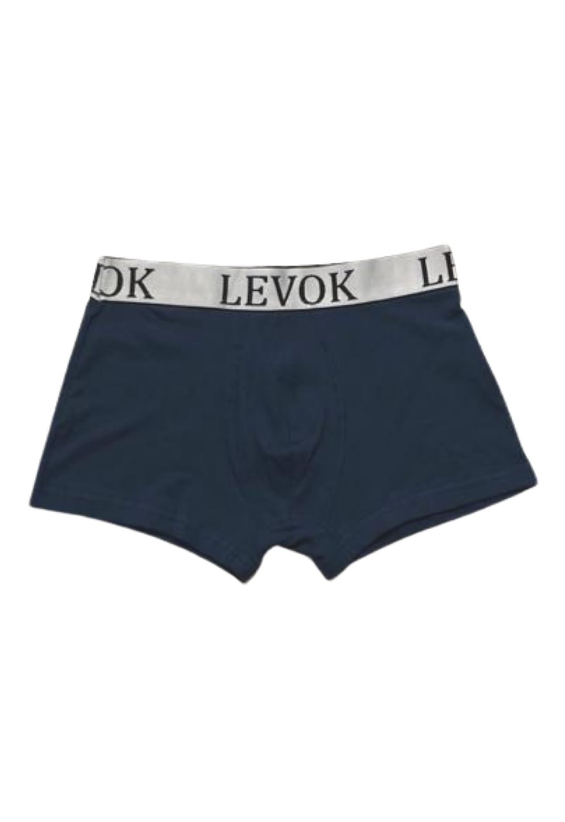 Cueca Boxer Masculina Azul Marinho