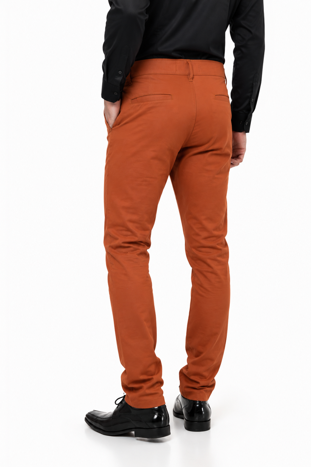 Calça Masculina Telha Slim