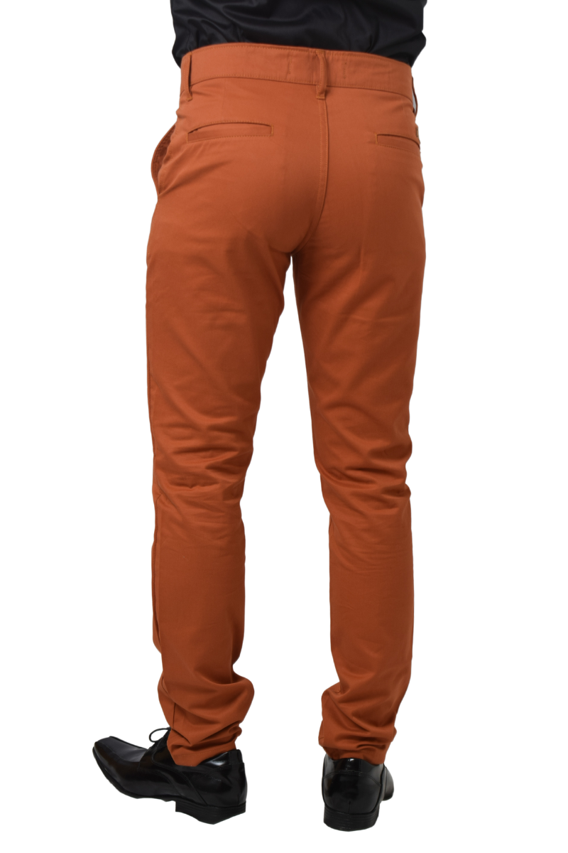 Calça Masculina Telha Slim