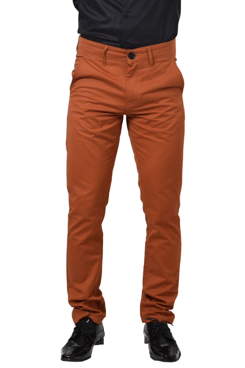 Calça Masculina Telha Slim